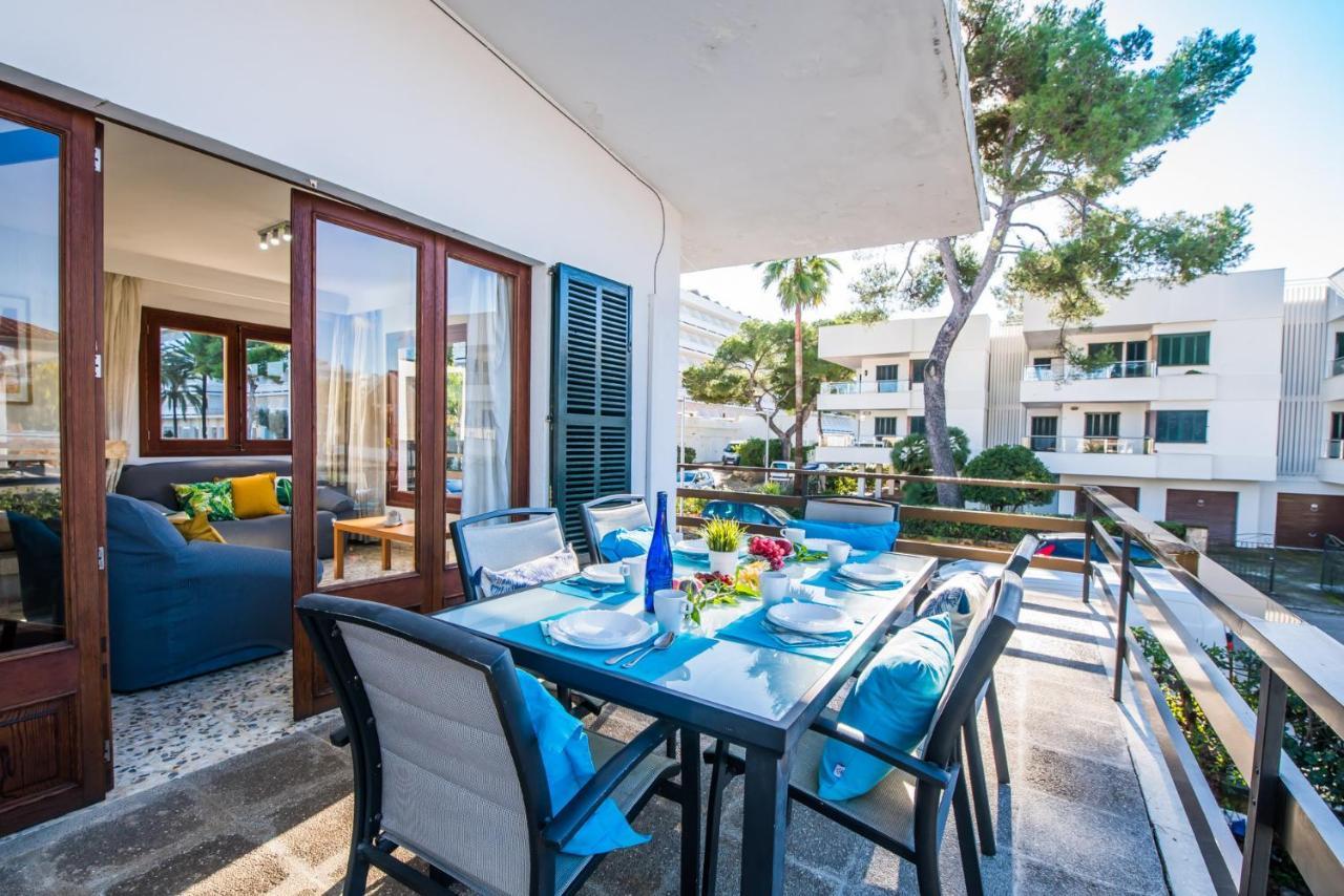Ideal Property Mallorca - Casa Pinar Alcudia  Exterior photo
