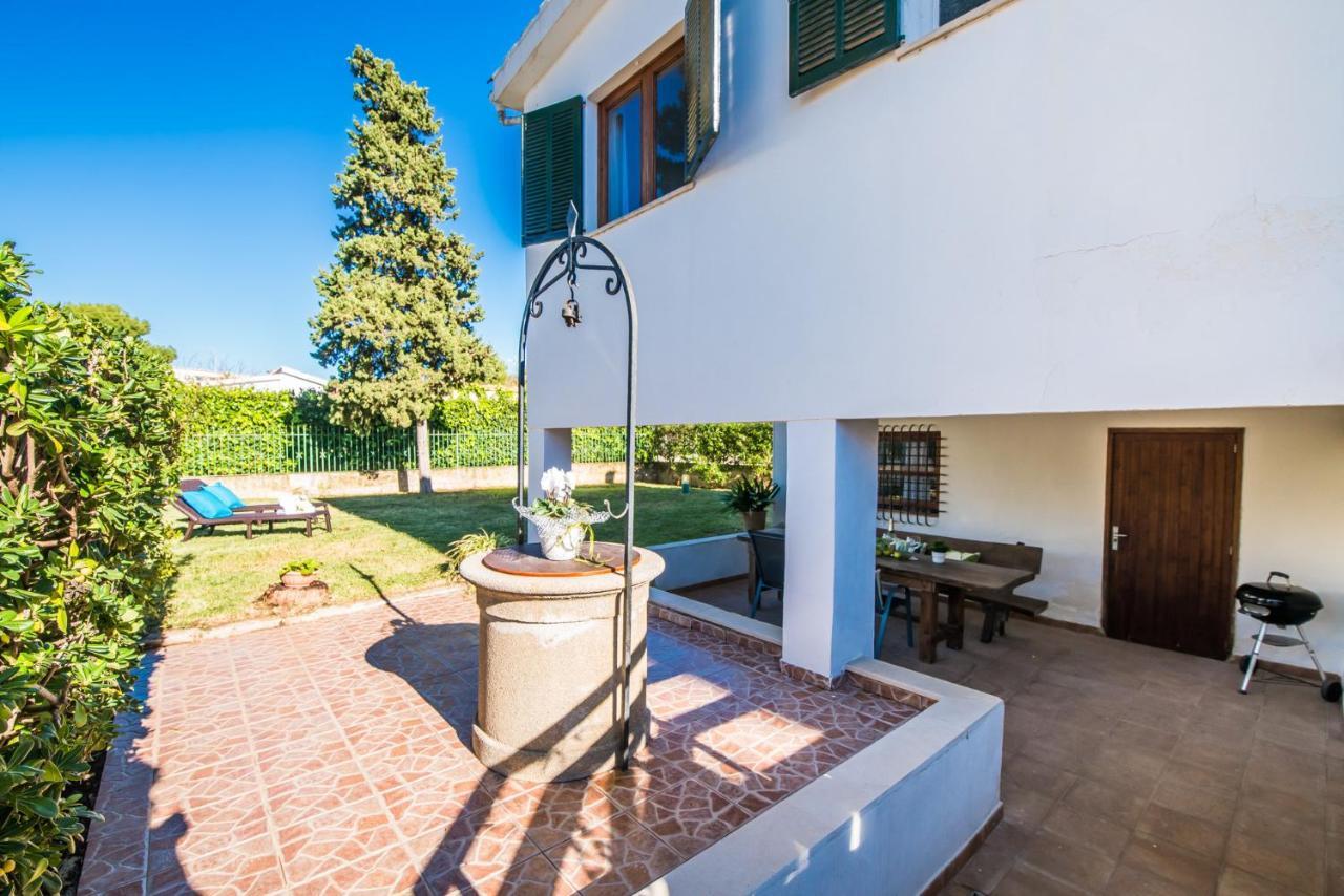 Ideal Property Mallorca - Casa Pinar Alcudia  Exterior photo
