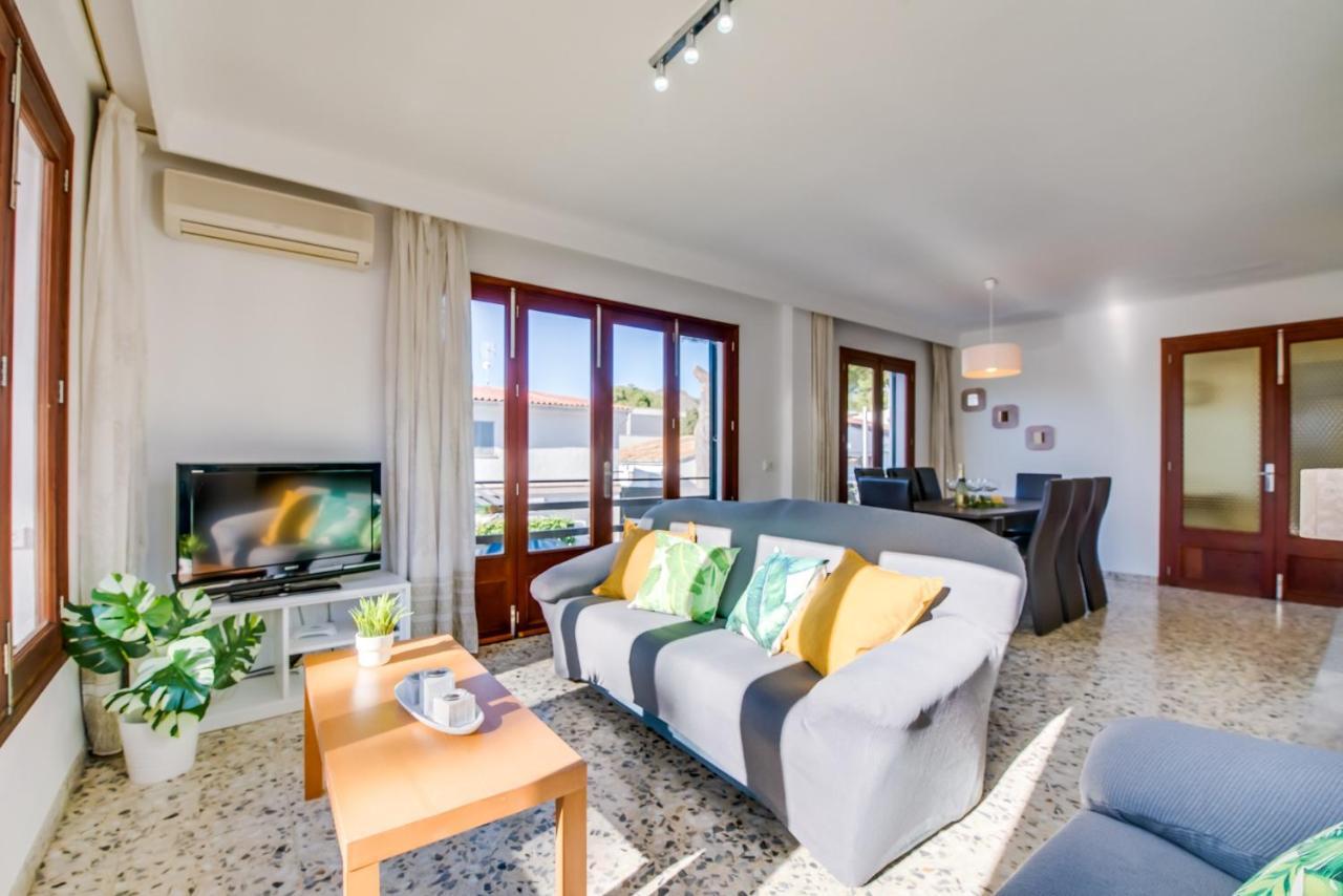 Ideal Property Mallorca - Casa Pinar Alcudia  Exterior photo