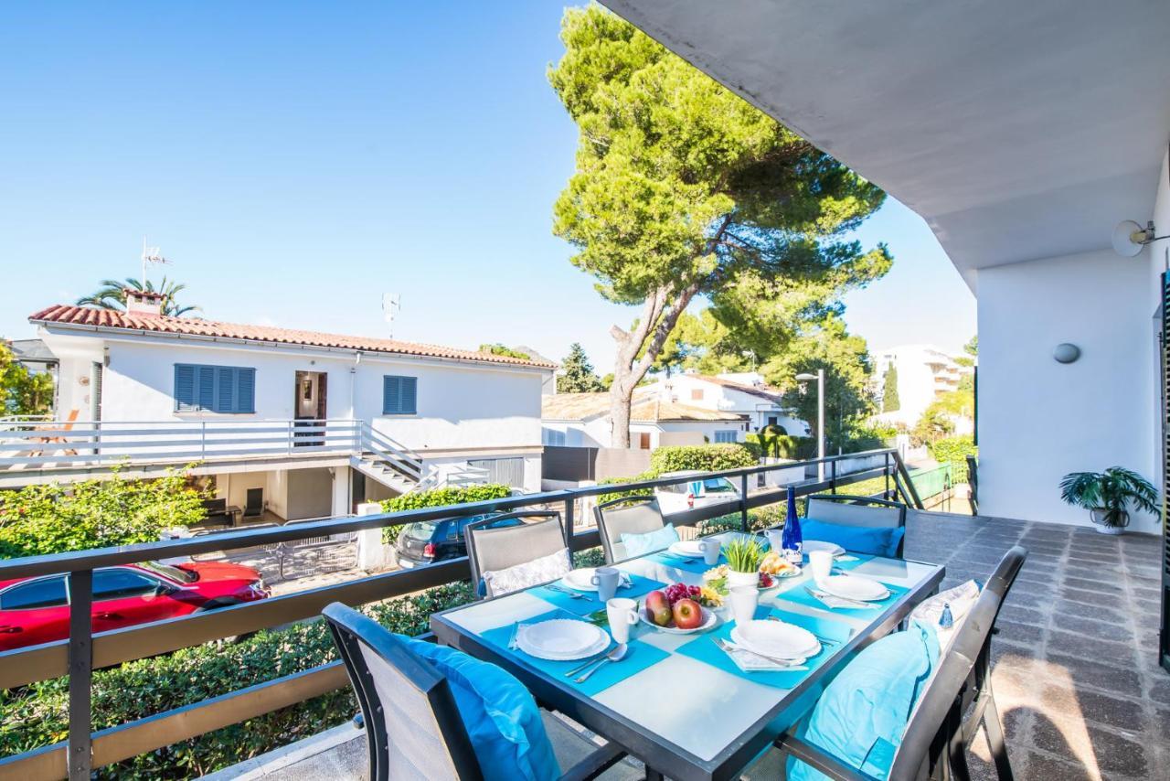 Ideal Property Mallorca - Casa Pinar Alcudia  Exterior photo